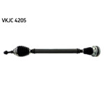 SKF Antriebswelle